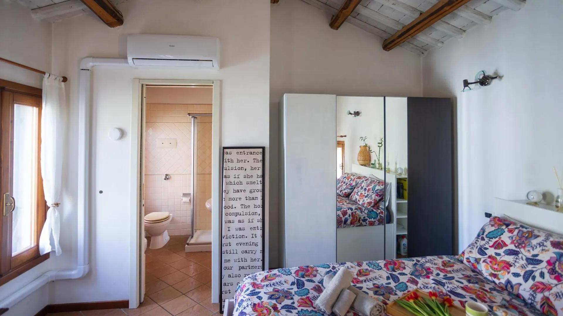Bloom And Wood - A Zen Retreat At Villa Emily Padova Holiday home