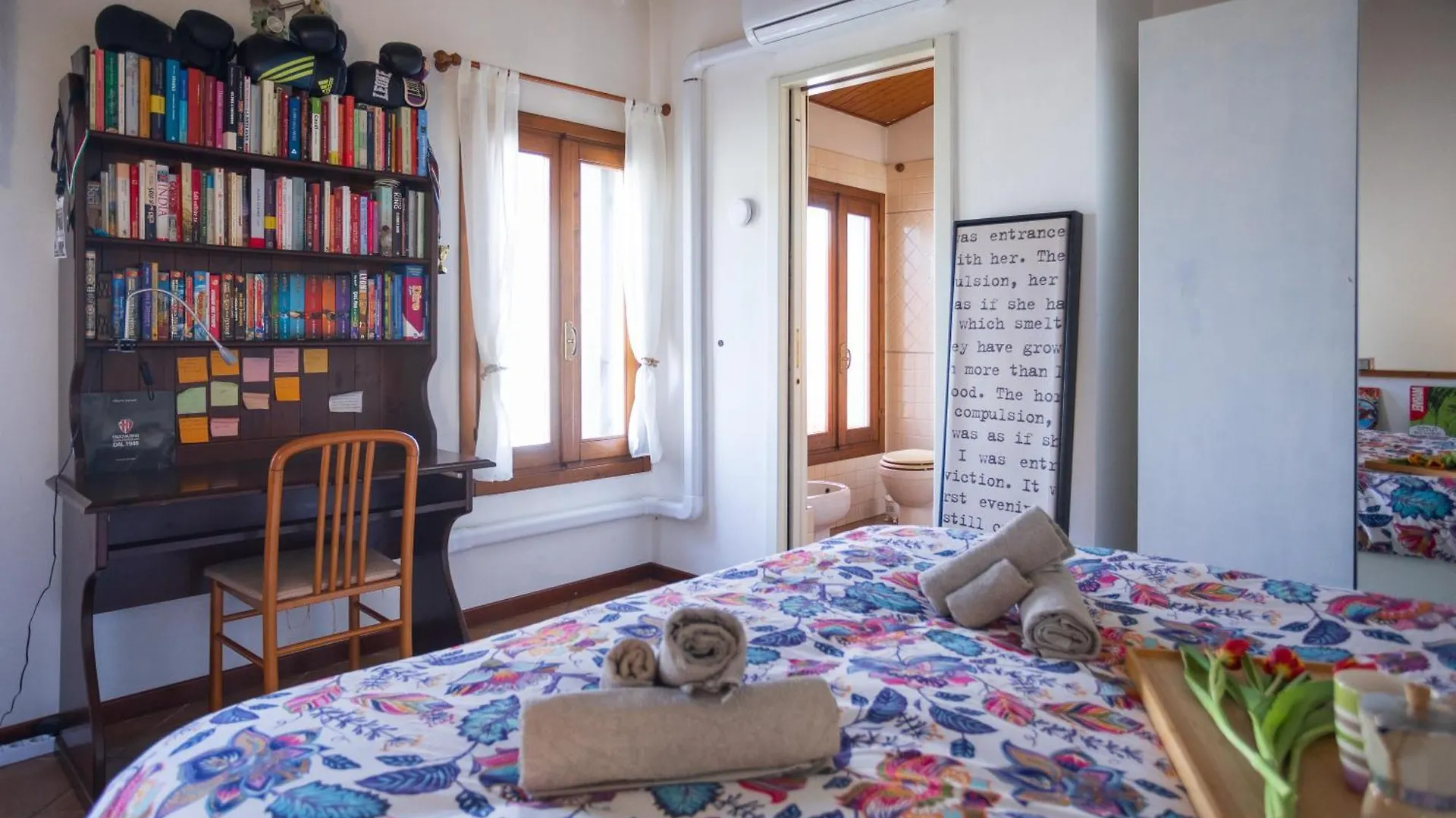 Bloom And Wood - A Zen Retreat At Villa Emily Padova Holiday home